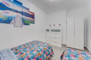 LosCristianos Luxury AirCon Sunny Aptm Sea View - Arona - 3