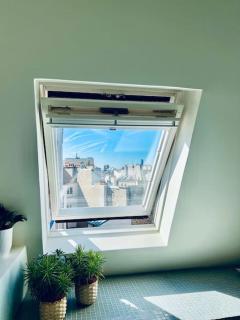 Marais - Appartement sur les toits - París - 6
