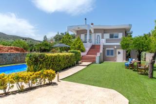 Villa Morea With Pool Near Chania City - 8