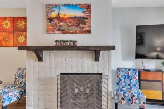 SW Arizona decorated 1 bedroom condo pool/hot tub - 7