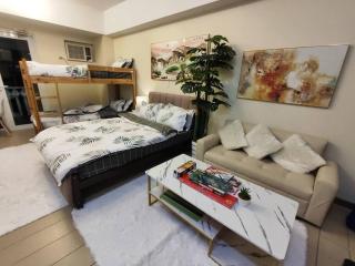 A2J Luxury Studio Near Venice Mall BGC Taguig - Manila - 0