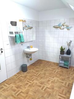 schöne geräumige ganze Wohnung als Unterkunft - Bergen - 4