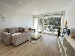 Le Chantereine appartement résidentiel - Bourgoin - 5