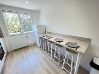 Le Chantereine appartement résidentiel - Bourgoin - 2