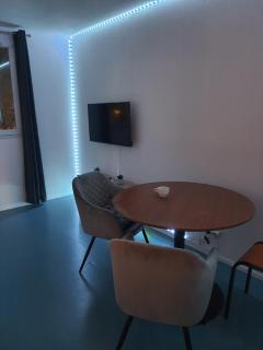 Studio dans résidence pour location courte durée et étudiants parking gratuit - Gières - 7