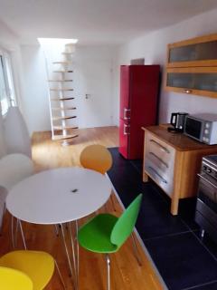 Sonnen-Apartment - Bad Honnef am Rhein - 9