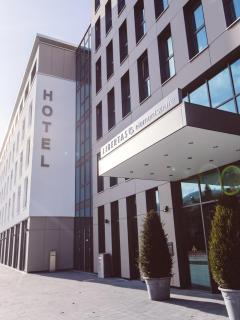Hotel Libertas elements pure - Friburgo em Brisgóvia - 5