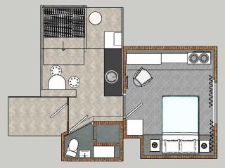 Kameralne studio w zacisznej okolicy - 9