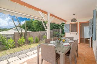 Villa Surelles - 3 chambres - piscine - Le Diamant - Le Diamant - 2