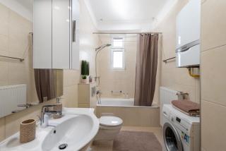 Budapest Deluxe Apartment with free car park - Budapest - 7