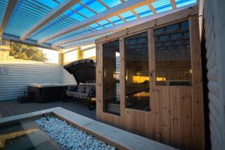 Villa Magnolia in Manot - Manot - 3