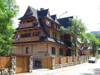 Willa Bystry, Pod Nosalem - Zakopane - 0