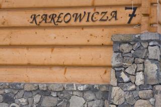 Willa Bystry, Pod Nosalem - Zakopane - 3