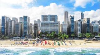 HOTEL NAVEGANTES VISTA PARA MAR Boa Viagem - Recife - 0