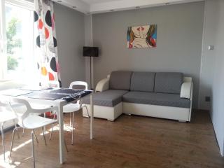StudioSpanie Apartament Modern 2 pokojowy z balkonem - Gdynia - 7