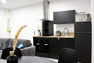 Idéal couples & pro - Proche centre ville et gare - Promenade au bord de la Charente - Parking à proximité - Wifi très haut debit - Équipement premium -Netflix - Angoulême - 6
