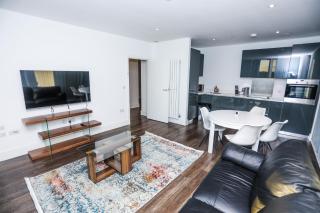 LUXURY 2 BED WOOLWICH ARSENAL Apartment - Londra - 6