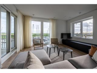 Luxury apartment with a Finnish sauna - 9