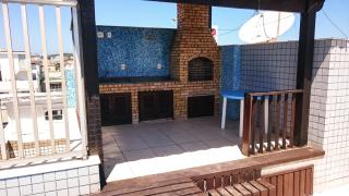 COBERTURA COM CHURRASQUEIRA E PISCINA. - Cabo Frío - 1