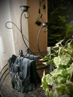 INSOLITE - Le Gîte de l'Anneau - Immersion GARANTIE - VERDUN Centre - Géré par Presta-Zen'Services - 4