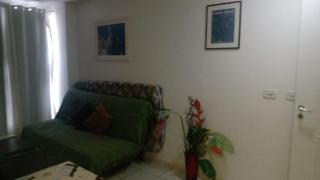 NA BEIRA MAR DE PAJUCARA- EDIF NEO- APARTAMENTO QUARTO E SALA- TEM VARANDA - VISTA LATERAL DO MAR- RUA JULIO PLECH FILHO 60 ESQUINA COM AVENIDA DOUTOR ANTONIO GOUVEIA - CONSUMO ELETRICO É PAGO No CKECK-OUT 1KWH É 1,35 REIAS - Maceió - 2