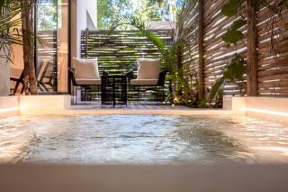 107 Beautiful apartment Terrace & Private pool - Tulum - 1