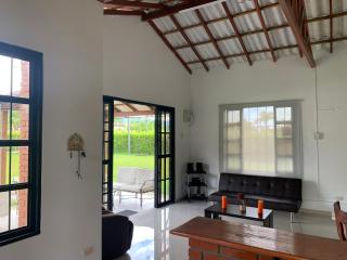 Moderna cabaña en Viterbo con Aire AC y Piscina - Viterbo - 1