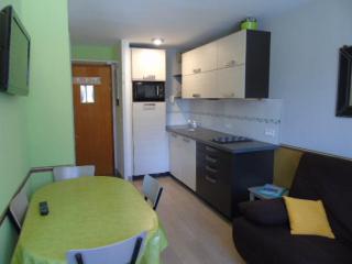 Charmant studio cabine 4 pers avec balcon, proche télécabine, commerces et ski, Valfréjus - FR-1-561-102 - Modane - 0
