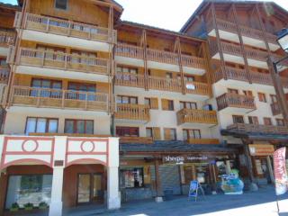 Charmant studio cabine 4 pers avec balcon, proche télécabine, commerces et ski, Valfréjus - FR-1-561-102 - Modane - 1