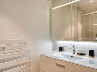 Studio rénové avec terrasse à Megève - Proche pistes et golf, parking et wifi inclus - FR-1-453-299 - Megève - 6