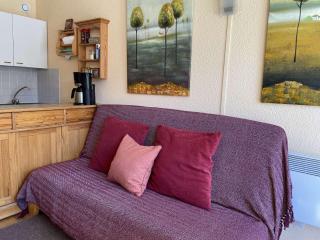 Appartement cosy 6 pers à Montgenèvre, pied des pistes, parking, proche centre et ESF - FR-1-330D-131 - Monginevro - 1