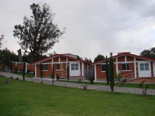 Los Ócalos Villas - Huasca de Ocampo - 5