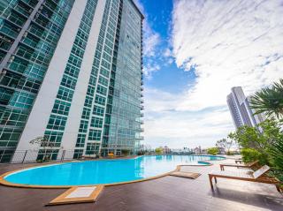 Jomtien The grand by nancy - Jomtien Beach - 9