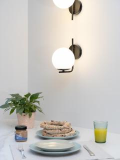 Evans Luxurious Apartment 4 - Heraklio - 2