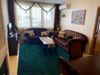 GrandView Apartment Grand Monastery - Pamporovo - 5