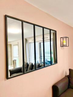 L'atelier Chic - Wifi fibre - Parking privée - Balcon - NETFLIX - Lanester - 1