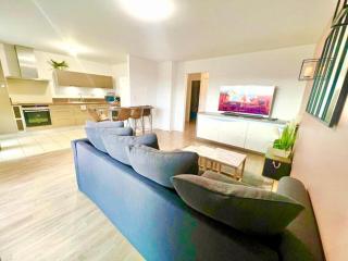 L'atelier Chic - Wifi fibre - Parking privée - Balcon - NETFLIX - 1