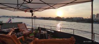 Sabai Sabai Liveaboard Bangkok - Banguecoque - 1