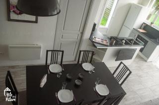 Cottage normand chaleureux avec piscine - - 6