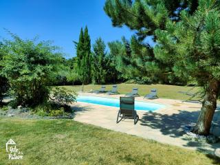 Cottage normand chaleureux avec piscine - - 1