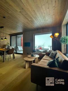 New ski in-out apartment with sauna in Hafjell - 2