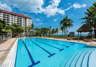 Glory beach seaview resort 2 bedroom - Port Dickson - 3