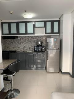 1 BR with balcony, fully furnished overlooking Manila Bay at Birch Tower, Malate, Manila - Manila - 7