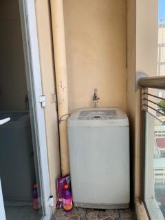 1 BR with balcony, fully furnished overlooking Manila Bay at Birch Tower, Malate, Manila - Manila - 1