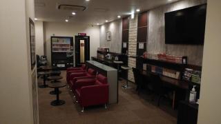 HEARTS Capsule Hotel & Spa Nakasu -Male only- - Fukuoka - 2