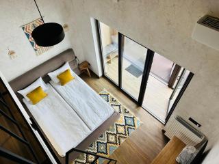 Chalet CrepDeChine Hotel - Bukovel - 4