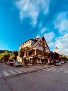 Tunqueley Hotel - San Martín de los Andes - 0