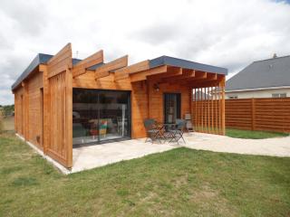 Chalet cosy climatisé avec parking et Internet - Doué-la-Fontaine - 0