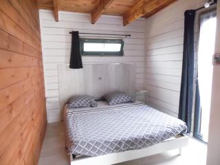 Chalet cosy climatisé avec parking et Internet - Doué-la-Fontaine - 5