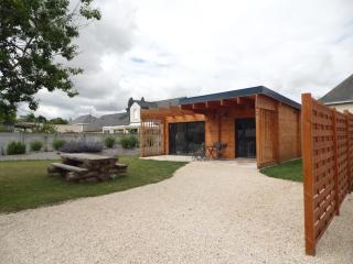 Chalet cosy climatisé avec parking et Internet - Doué-la-Fontaine - 2